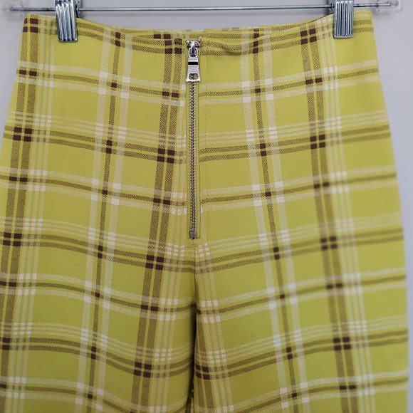 NWT-I.AM.GIA Polaris Pant in Size XS yellowish green - Picture 2 of 5